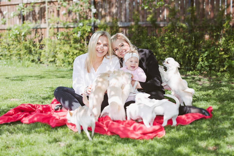 Triangel Joy kennel story